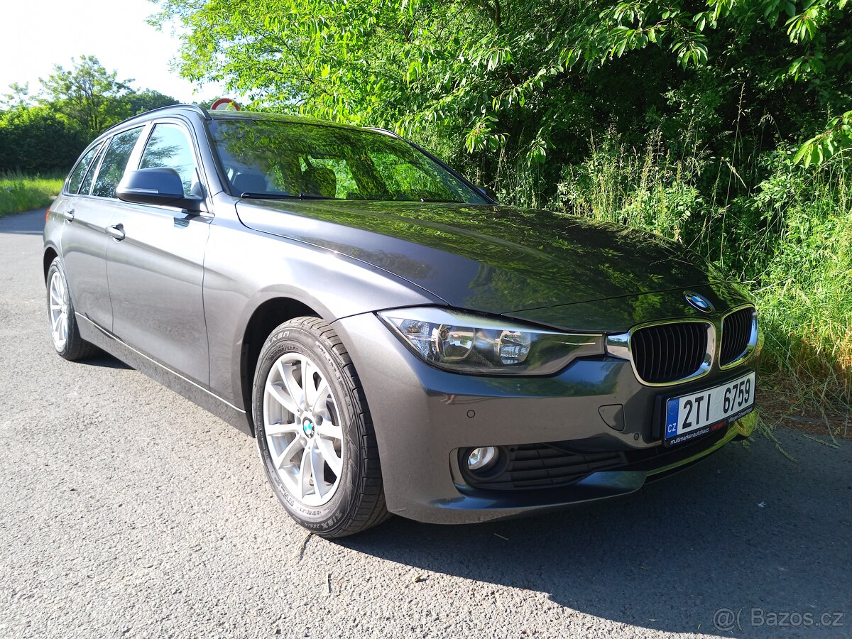 BMW F31 320D 135kw