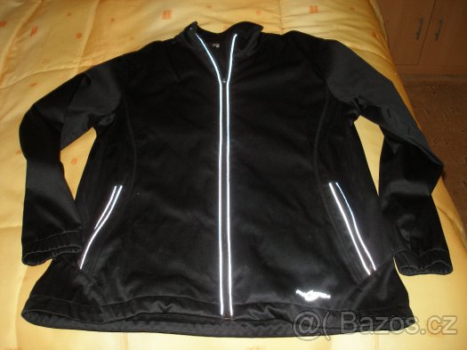 Dámská soft bunda