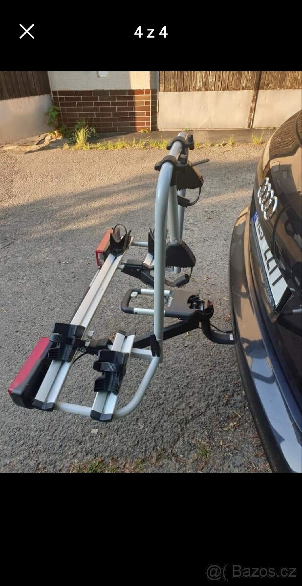 Nosič na 2 kola Atera na tažné z.