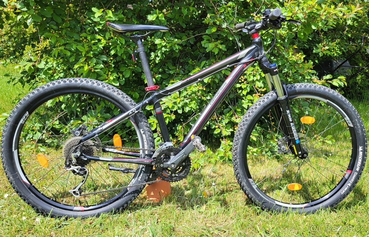 Genesis Solution 4.0 27,5" vel.S