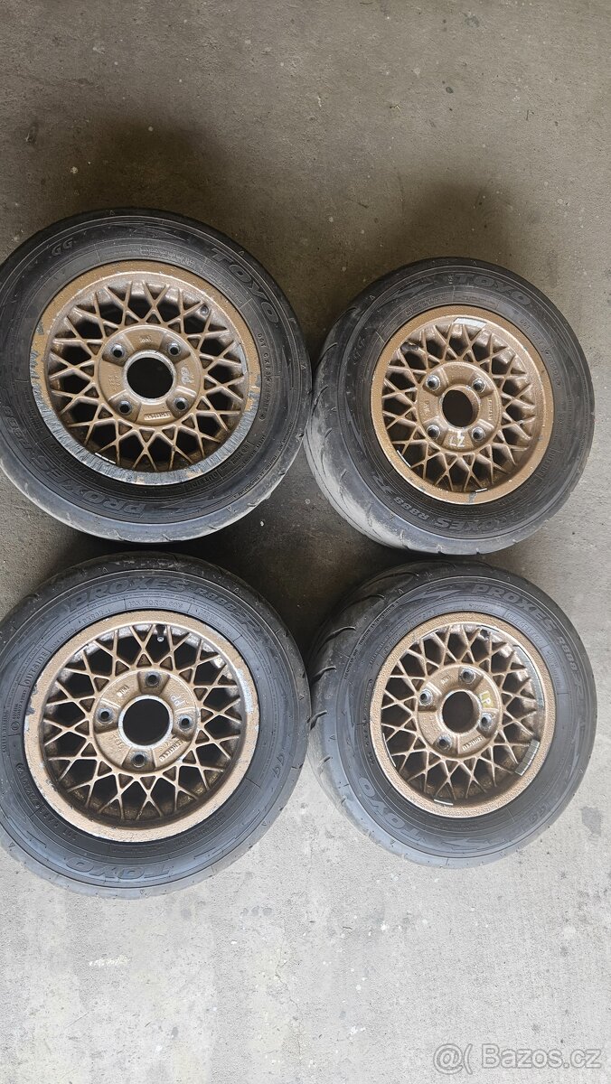 MTX kola 5.5Jx13 4x130