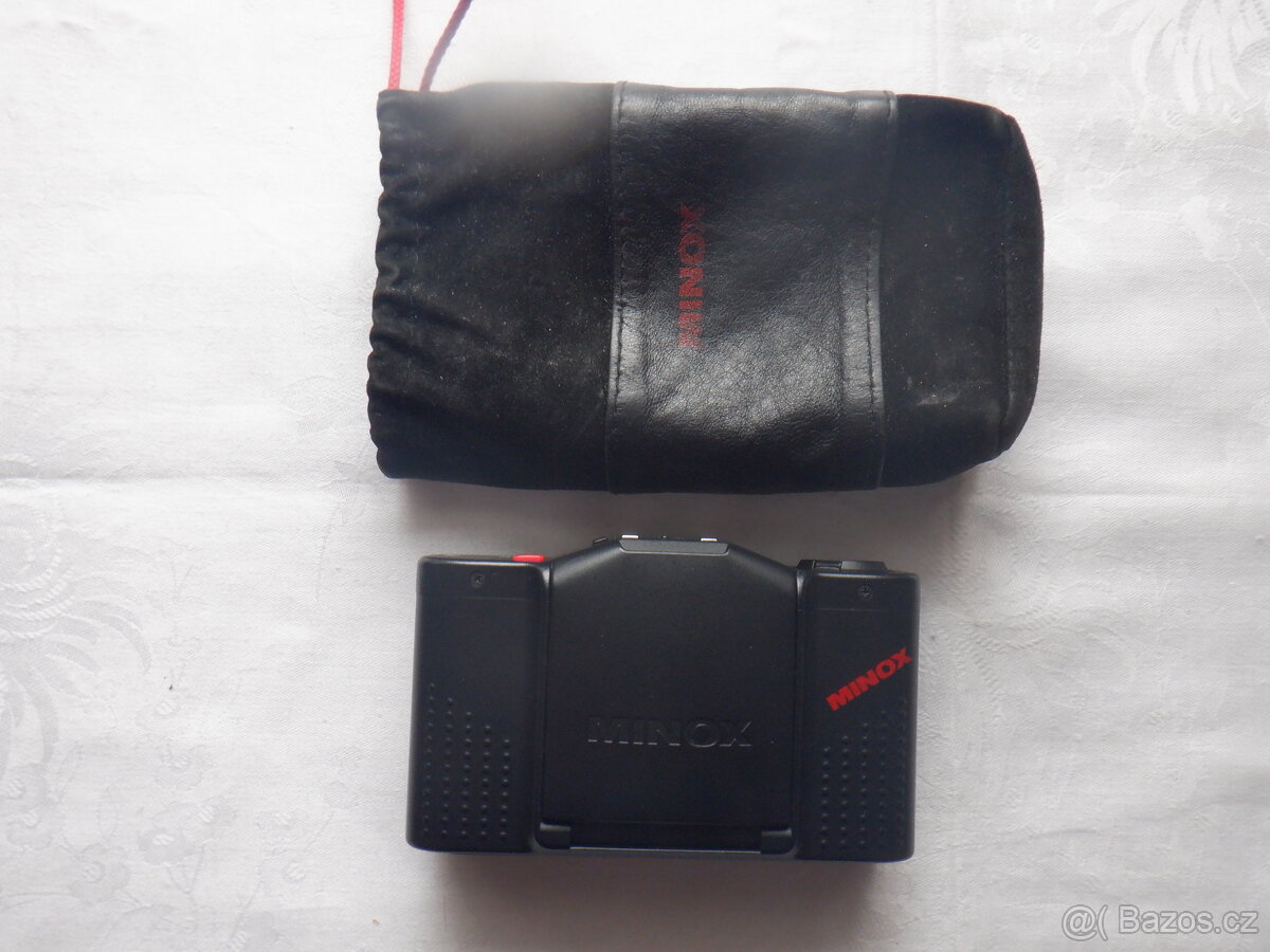 PRODÁM: MINOX 35  GT-E