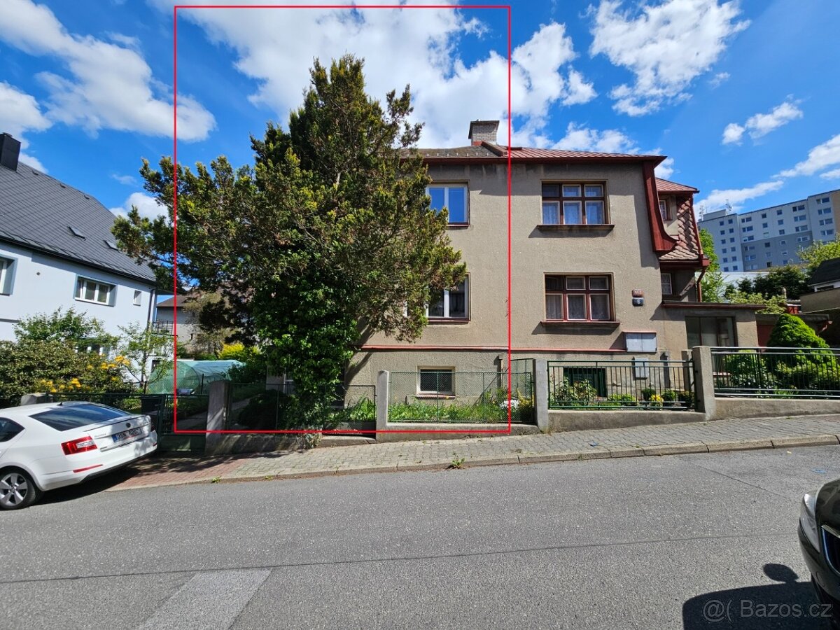 Prodej RD 84 m², pozemek 293 m² Liberec - Rochlice