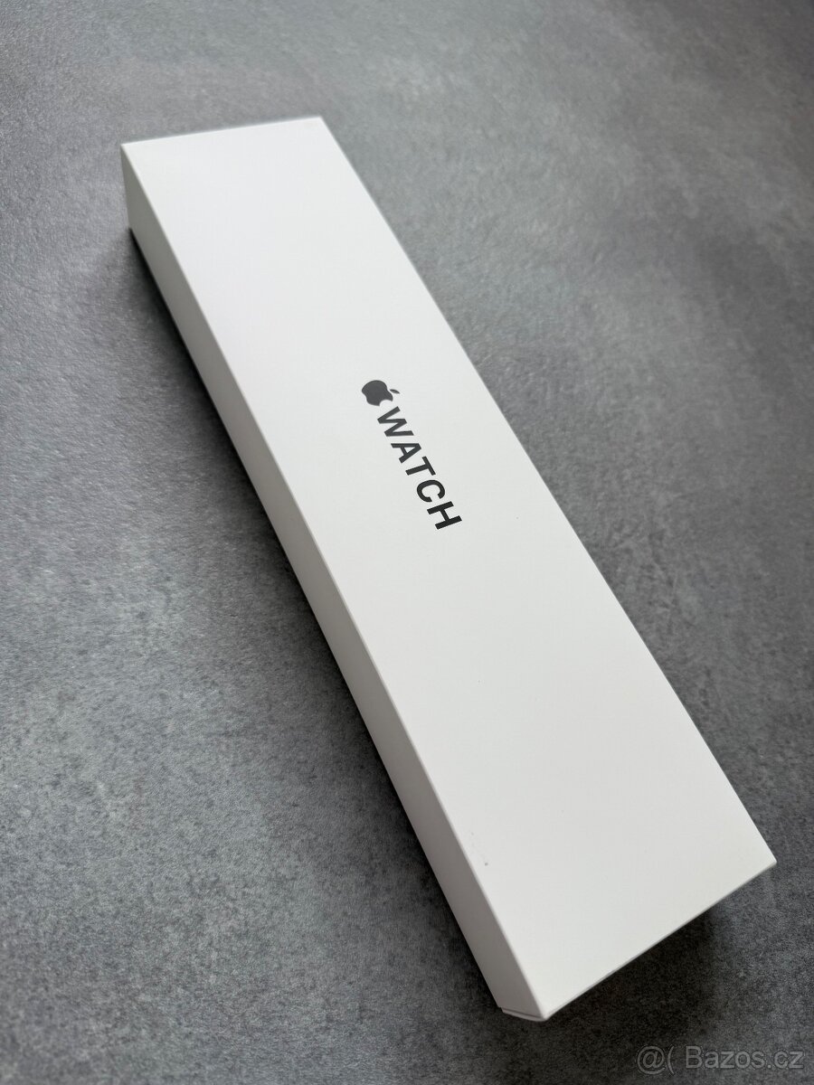 Chytré hodinky Apple Watch SE 2022 GPS 40mm