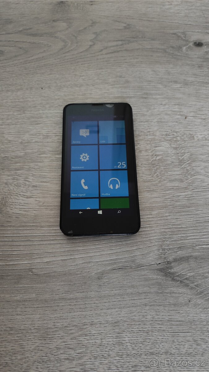 NOKIA LUMIA BLACK 630