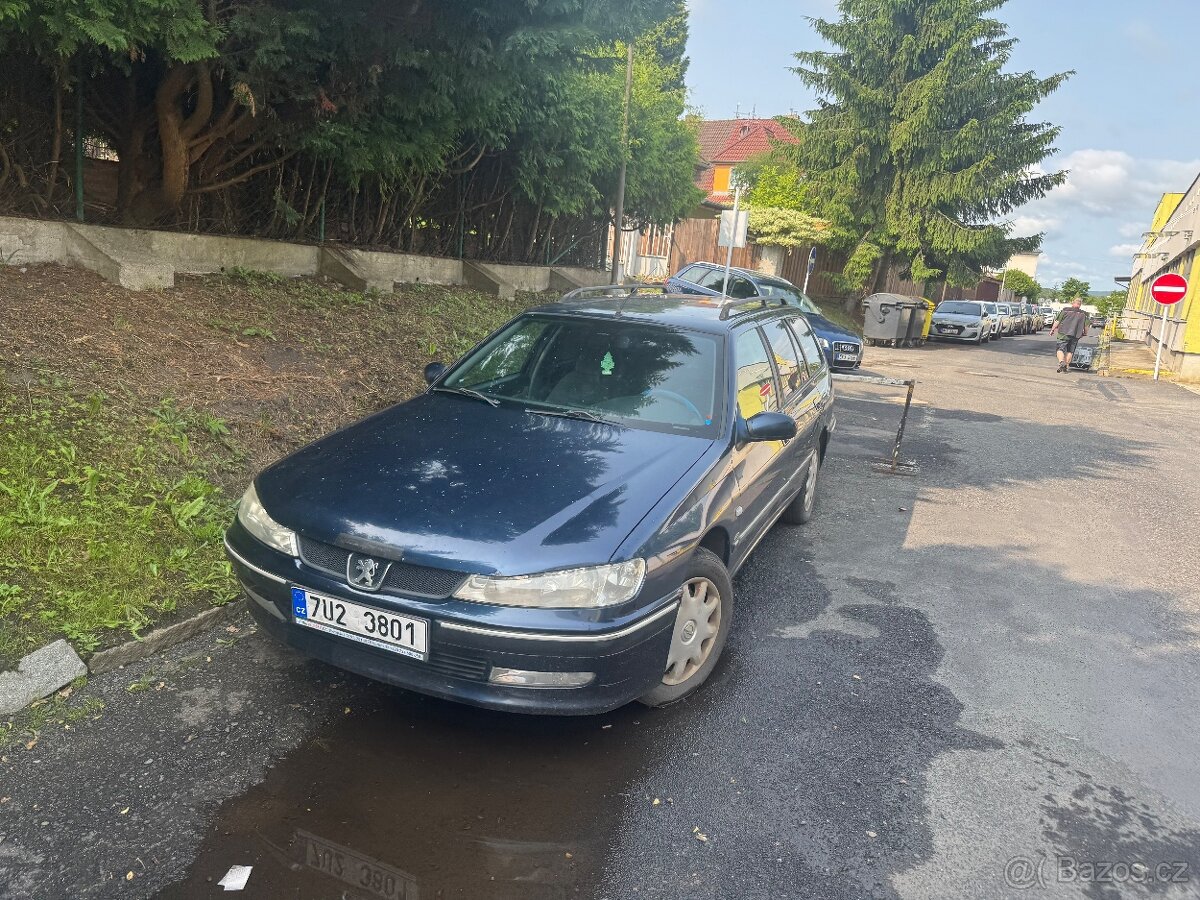 Prodám 406 HDi