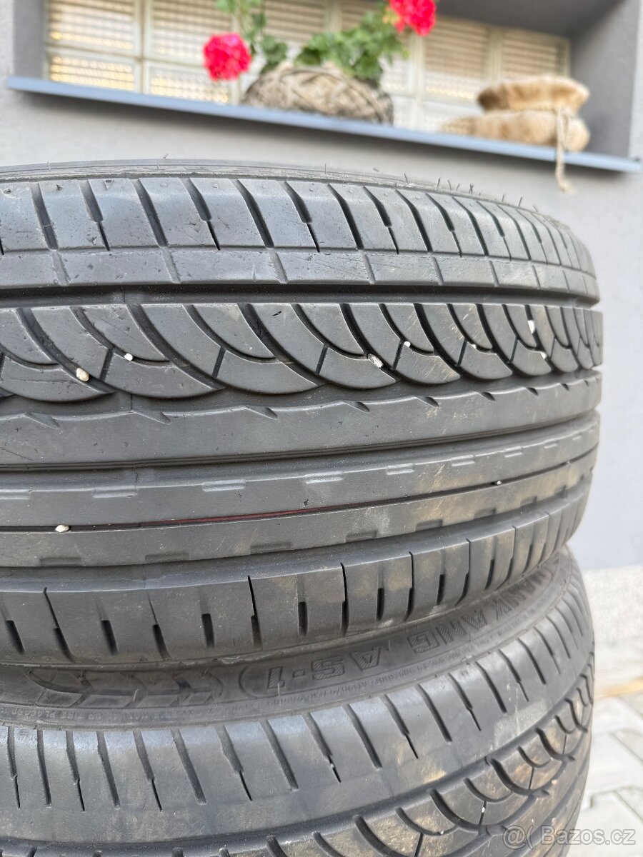 Nankang AS-1, 195/40 R17