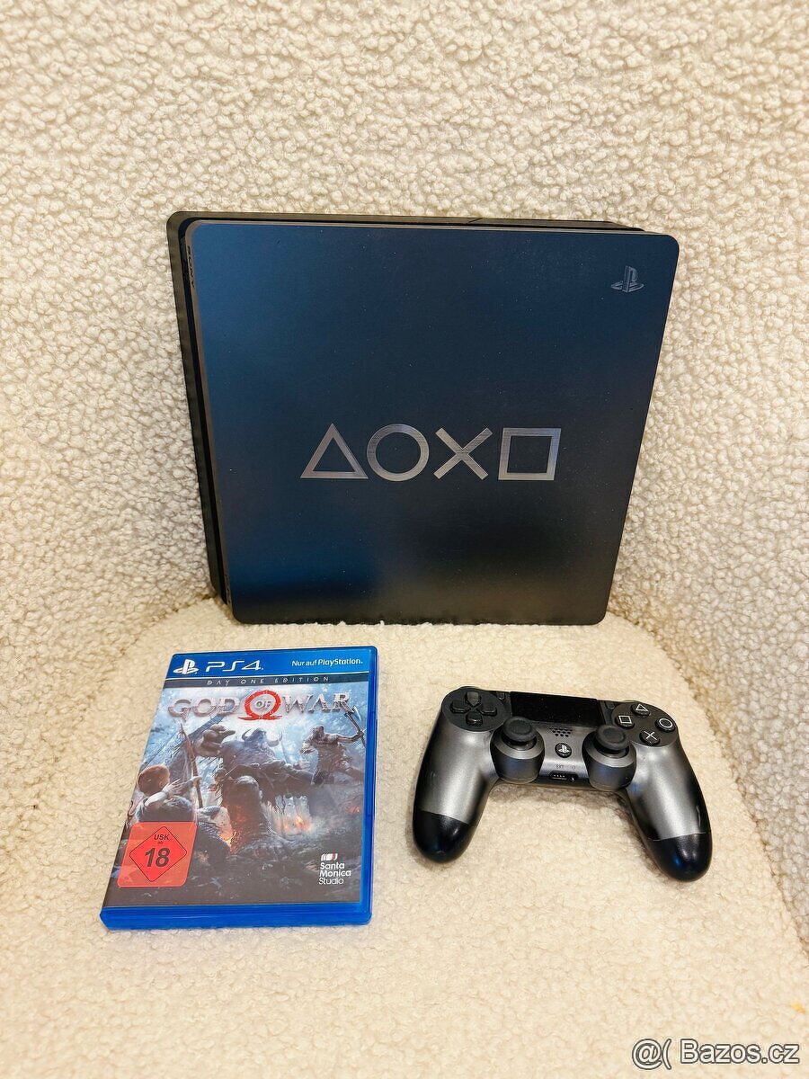 Sony Playstation 4 PS4 Slim 1TB Days of Play