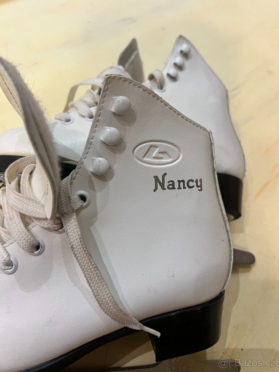 Dámské brusle Botas Nancy vel. 33