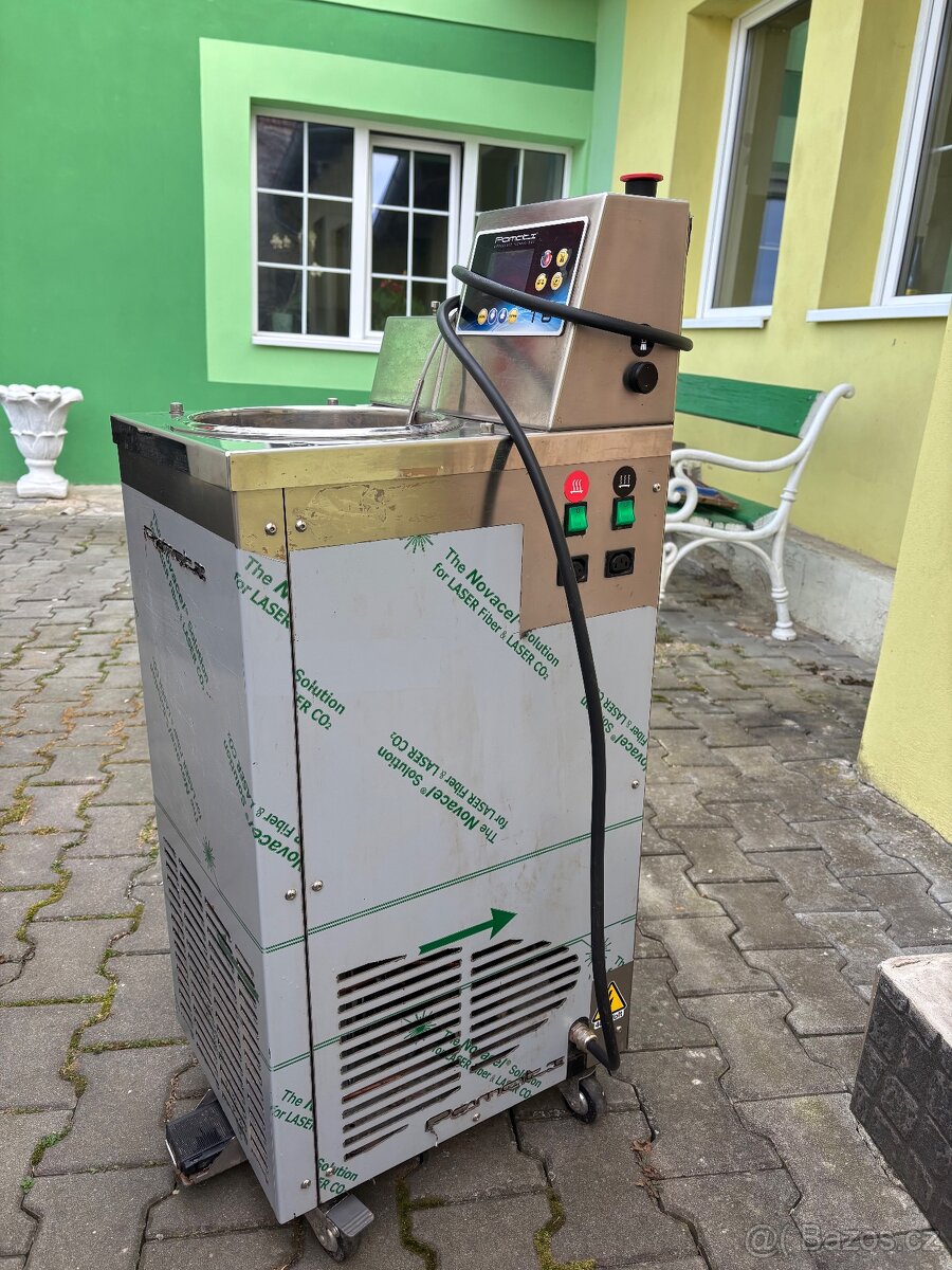 Temperovaci stroj Pomati T8