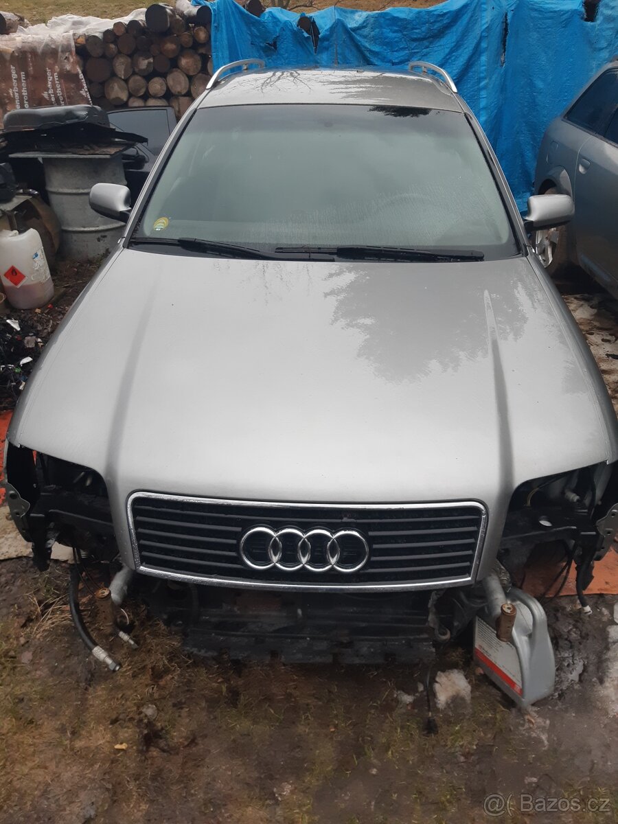 Audi A6 C5 2.5tdi