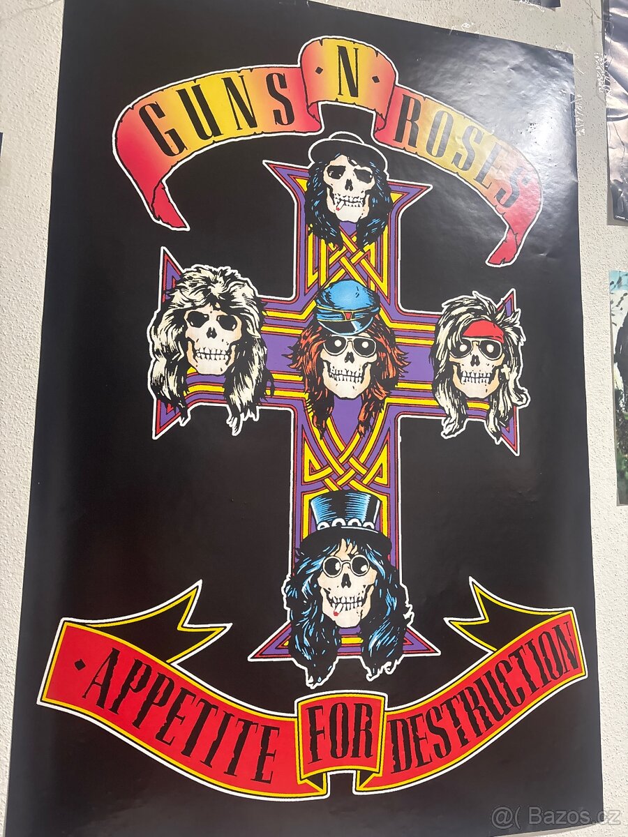 Guns n roses rock for people 2025