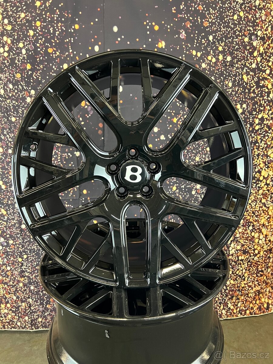 Alu Kola 5x112 r21 Bentley continental GT