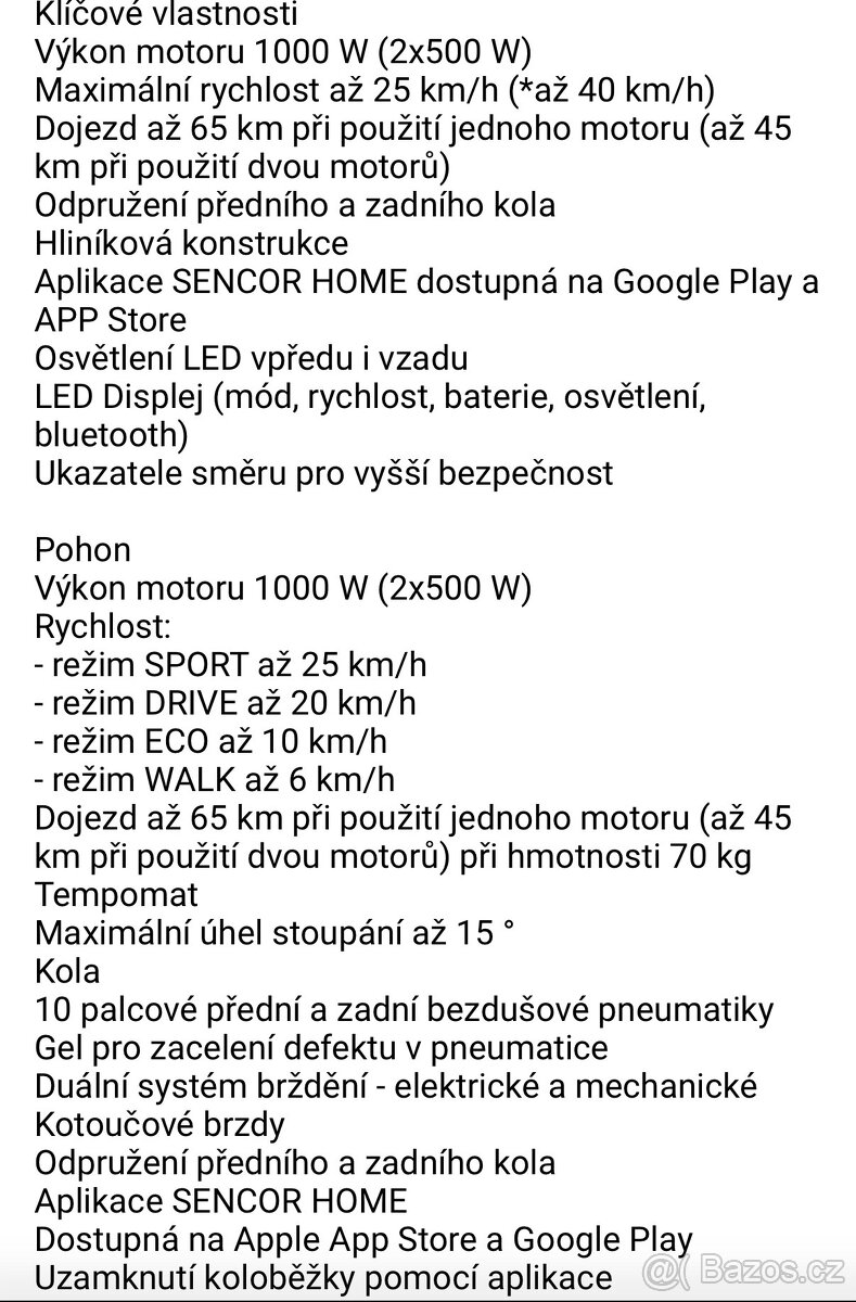 Elektrokoloběžka