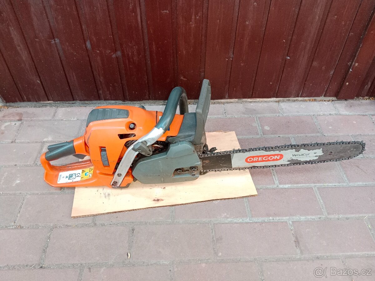 Motorová pila Husqvarna 650xp