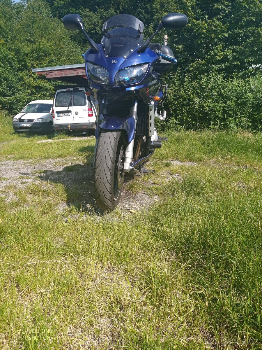 Yamaha fzs 1000 Fazer S
