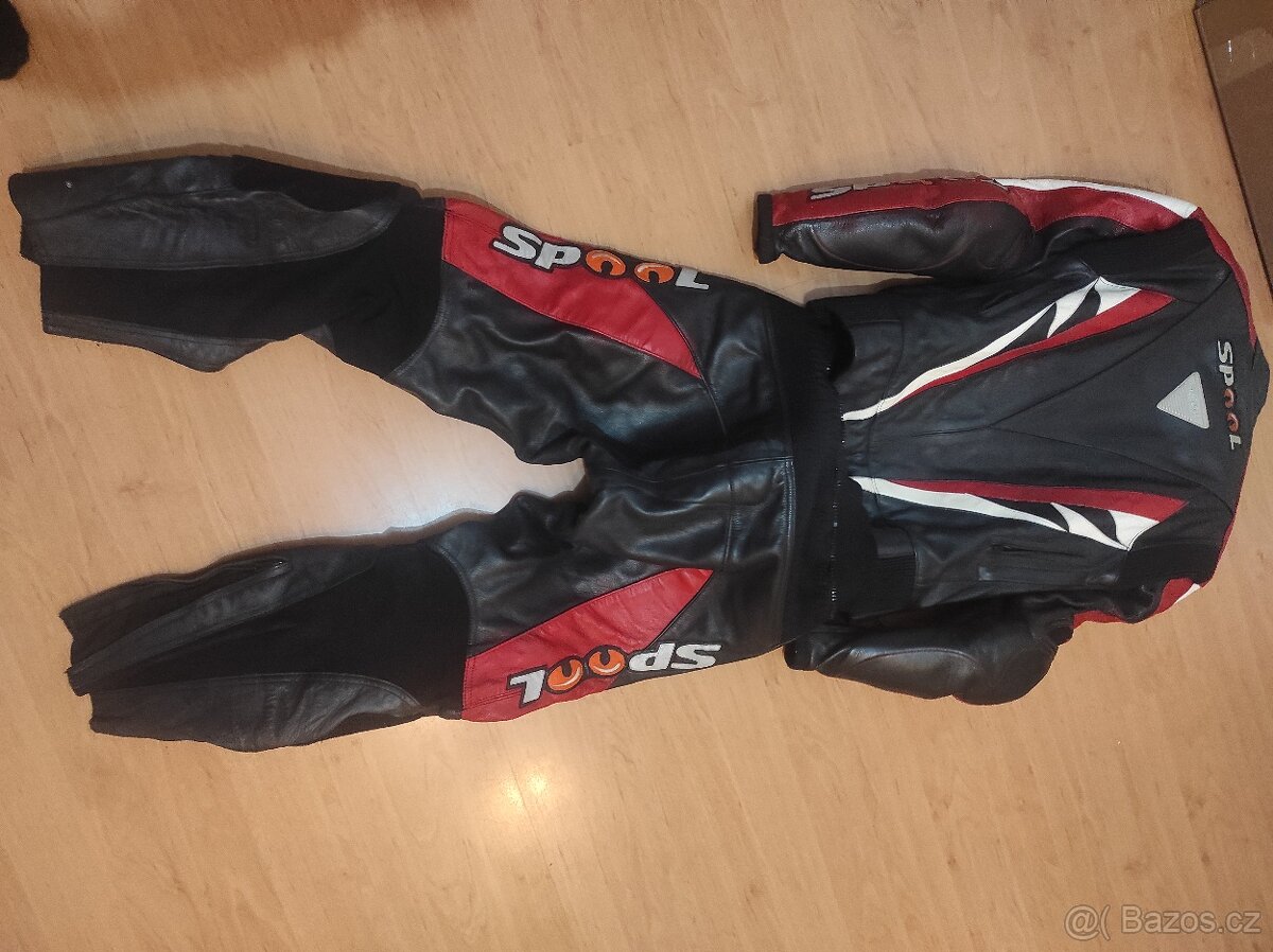 Dámská moto kombineza