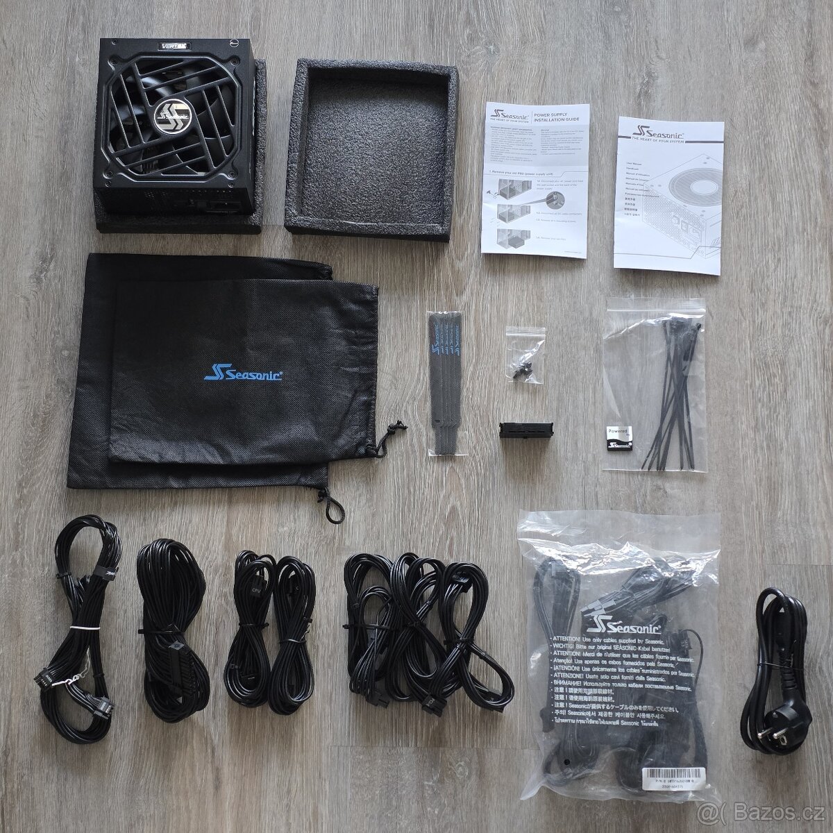 Seasonic Vertex PX-1000 Platinum