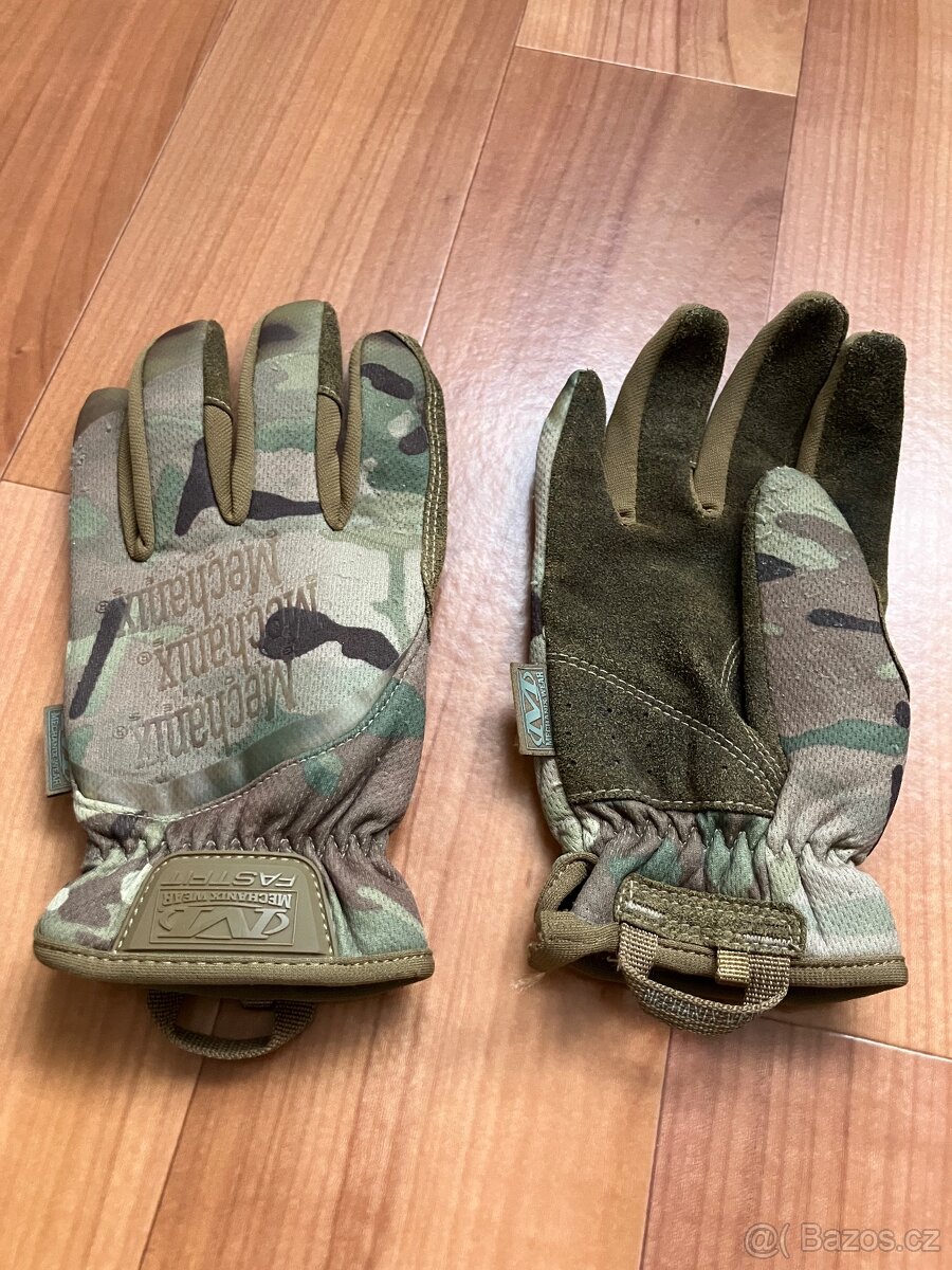AIRSOFT RUKAVICE MECHANIX