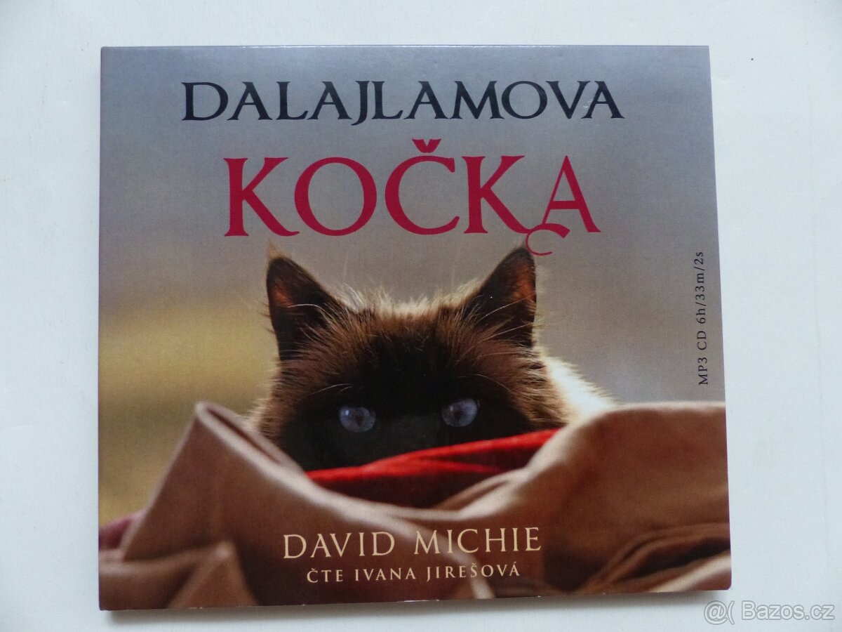 CD Dalajlámova kočka