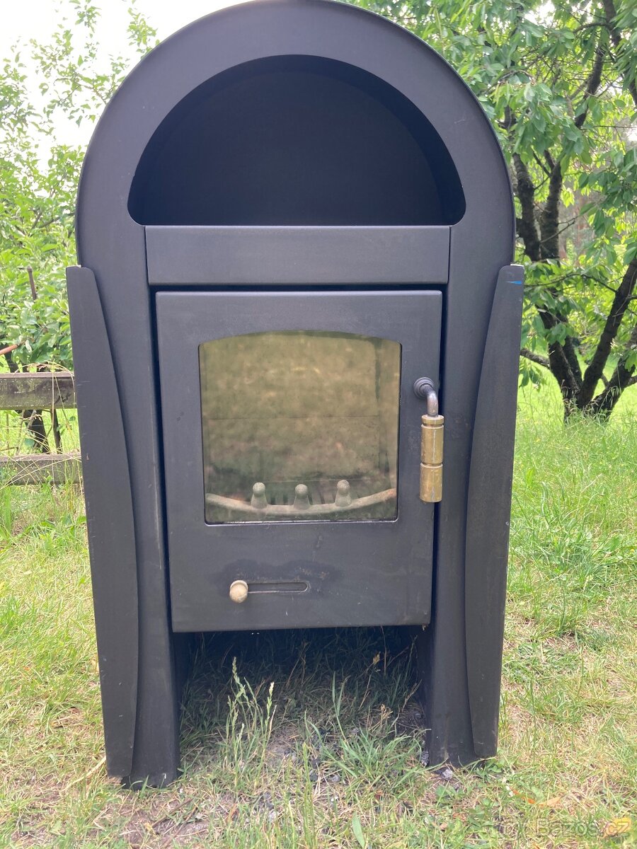 Krbová kamna