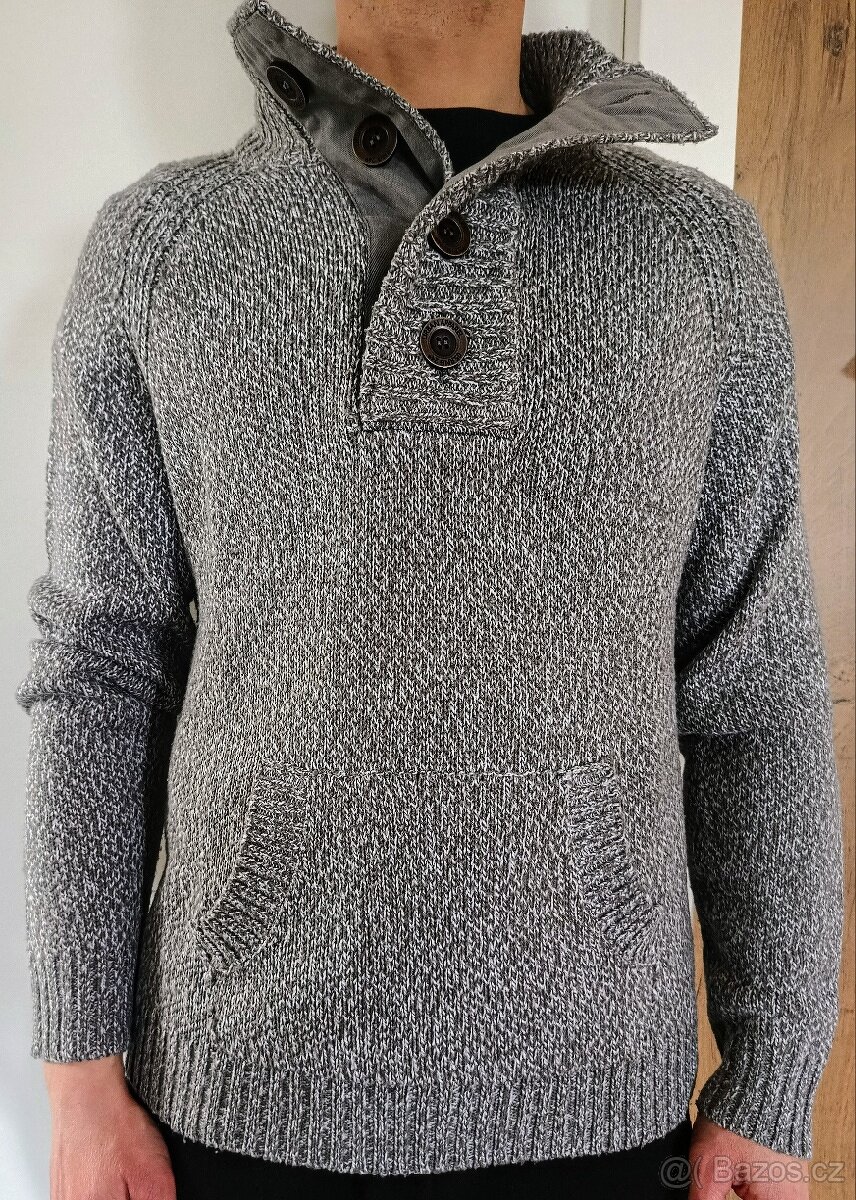Svetr Urban Apparel Smith & Jones