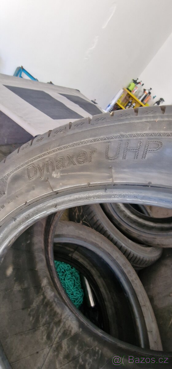 Pneumatiky Kleber 235/45 R 18