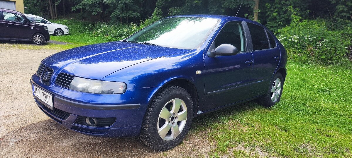 Seat Leon 1.6 77 kw