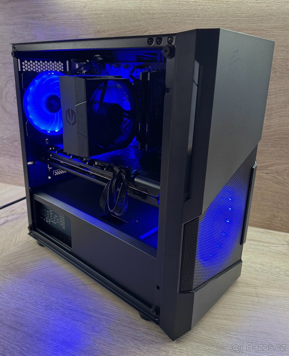 PC - i5 9400F, RX5700XT 8GB, 16GB RAM, 512GB SSD