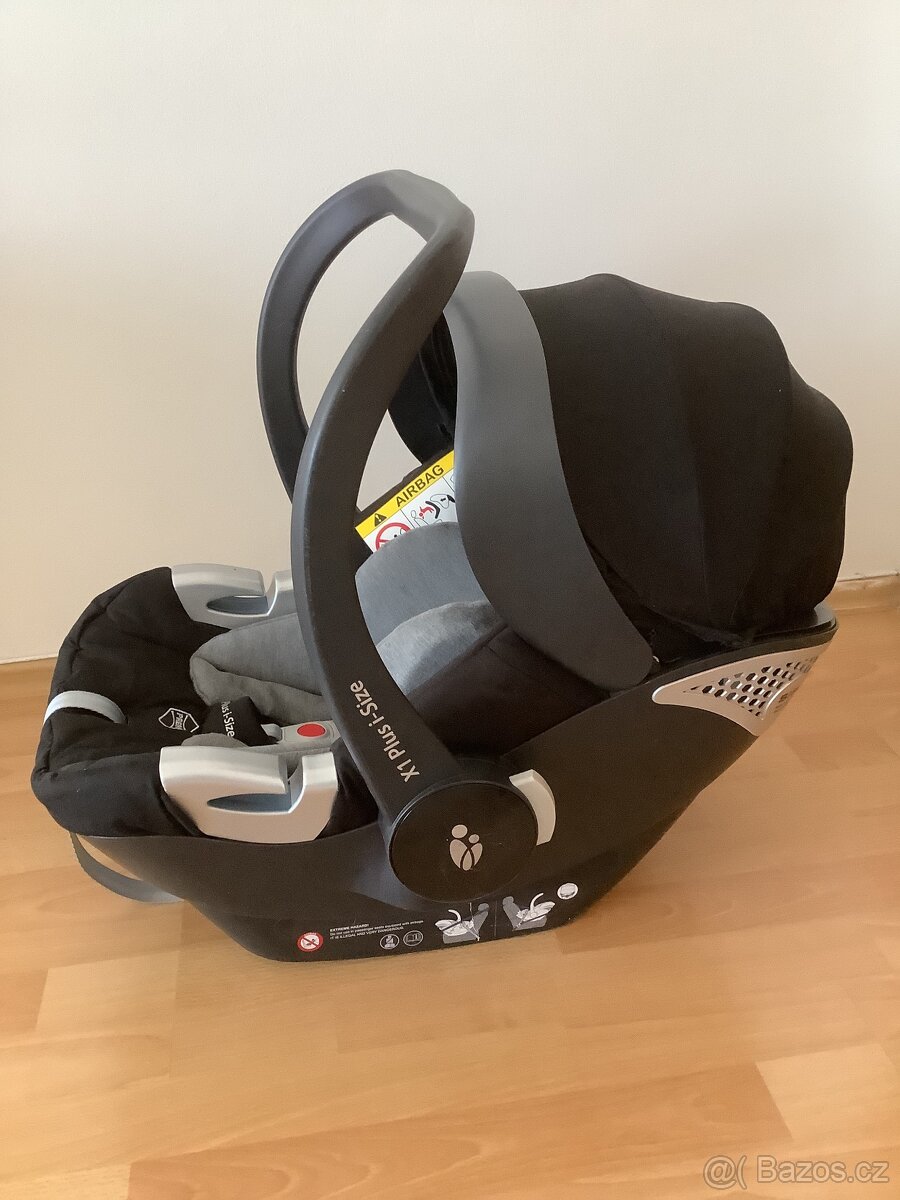 Autosedačka ZOPA X1 PLUS I - SIZE