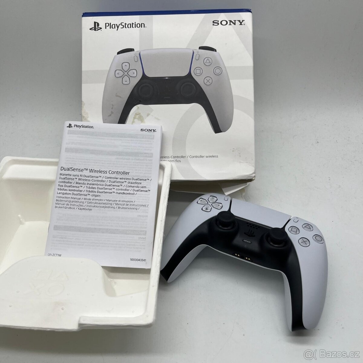 Sony Dualsense PlayStation 5 gamepad / ovladač