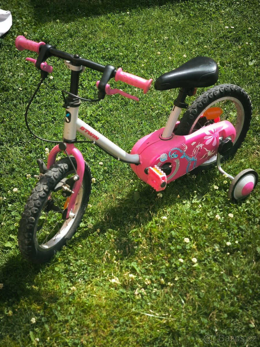 Dětské kolo B’Twin Kids 14