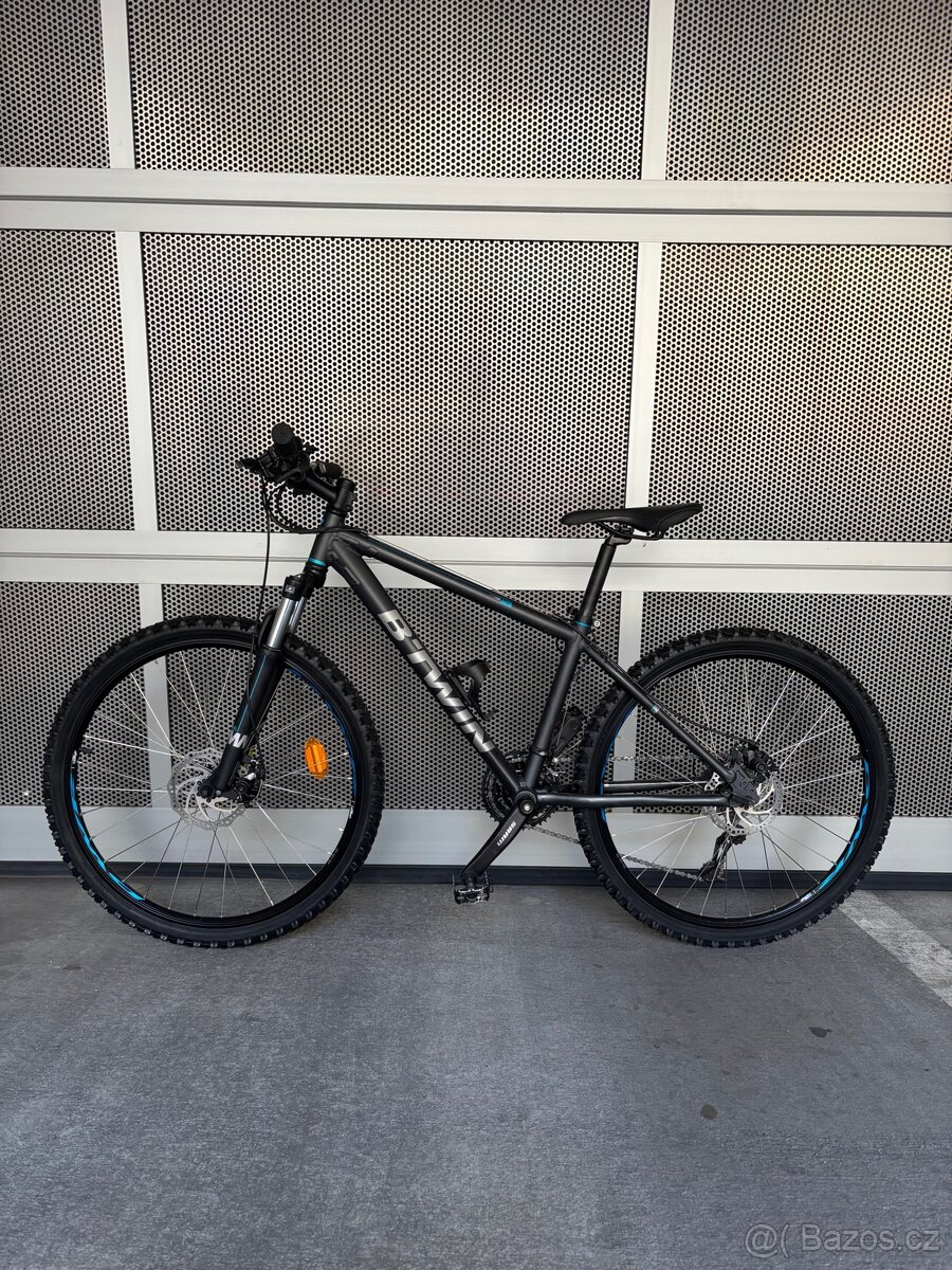 Horské kolo BTWIN 500