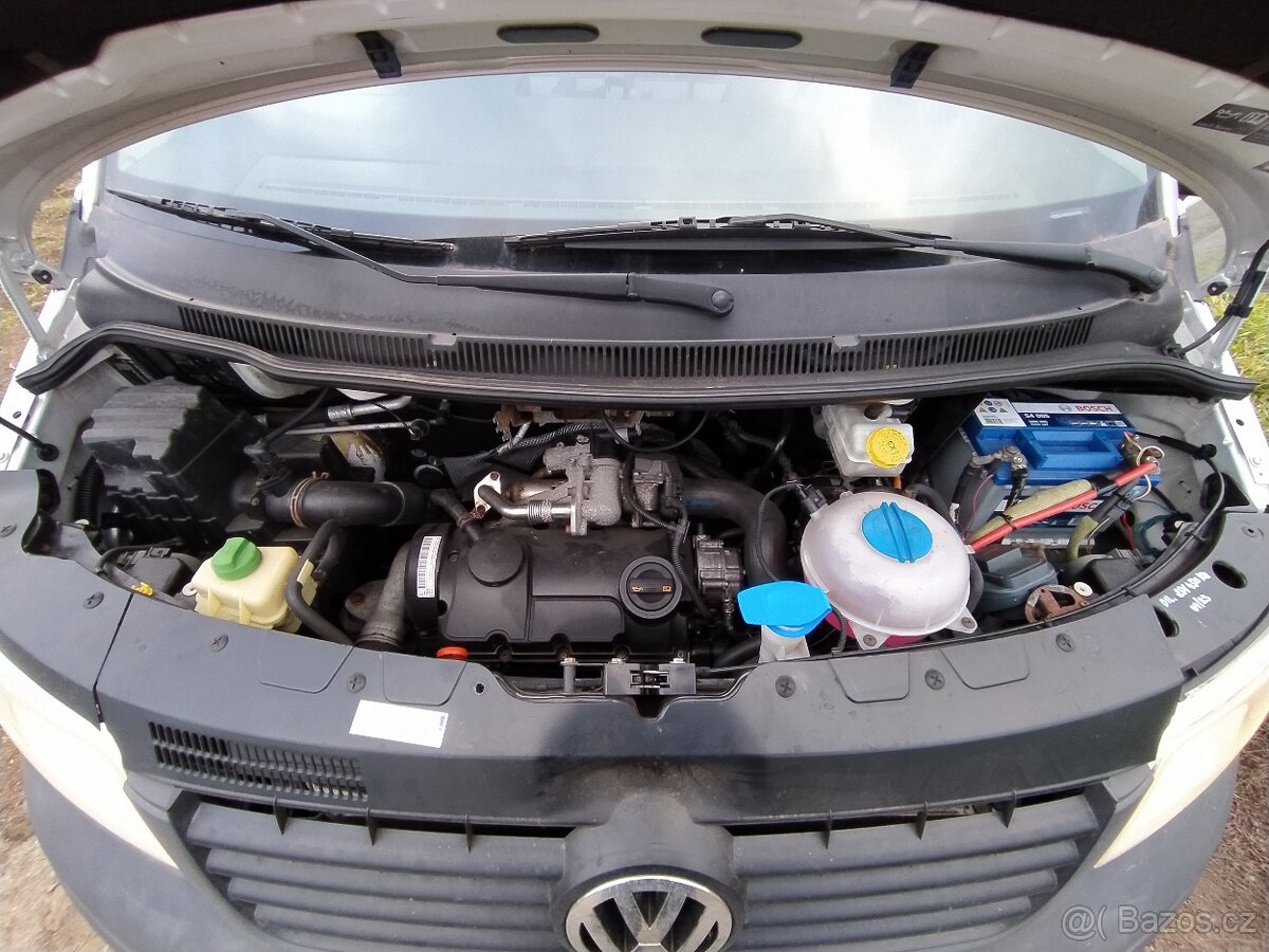 VW Transporter 1.9 tdi