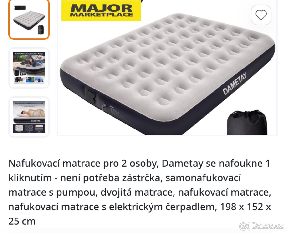 Prodám vše, co je na fotce
