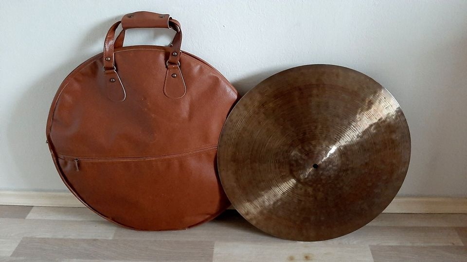 Prodám nový ride Istanbul Agop 20",30TH ANIVERSARY(PC14890)