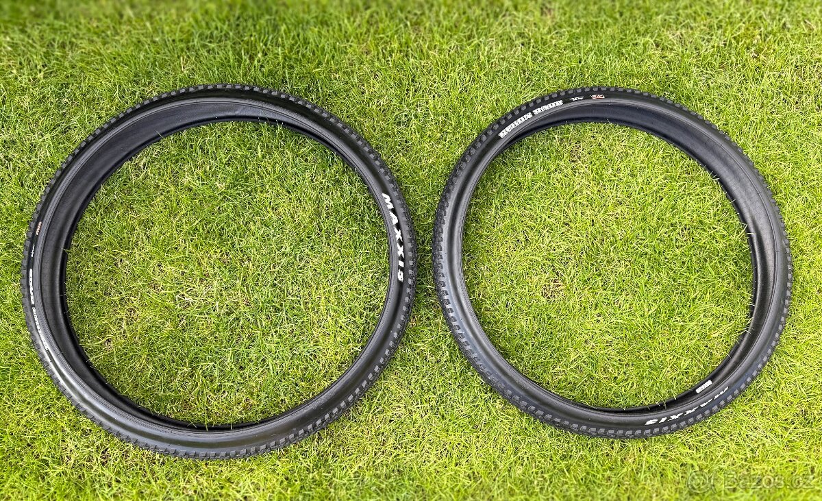 Plášť Maxxis Rekon Race 29x2,40 WT EXO drát, vč. duší