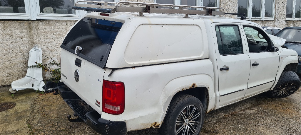VW Amarok 2.0tdi