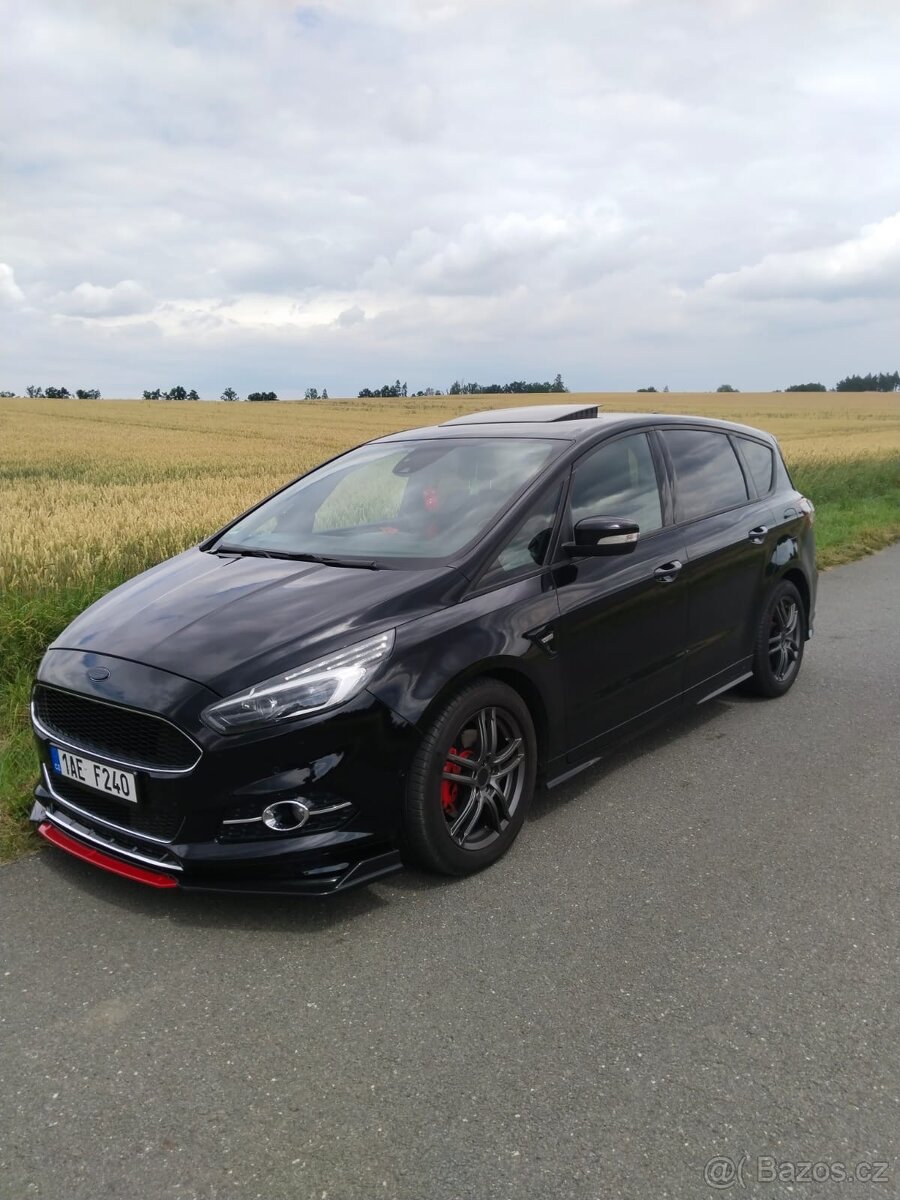 FORD S-MAX ST-LINE