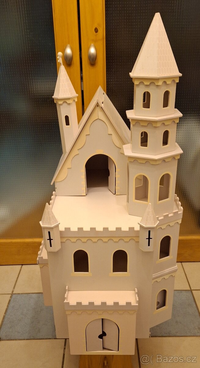 Hrací domeček