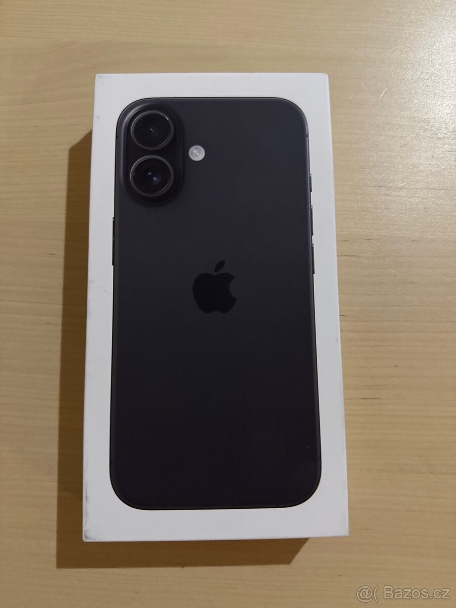 iPhone 16 128GB
