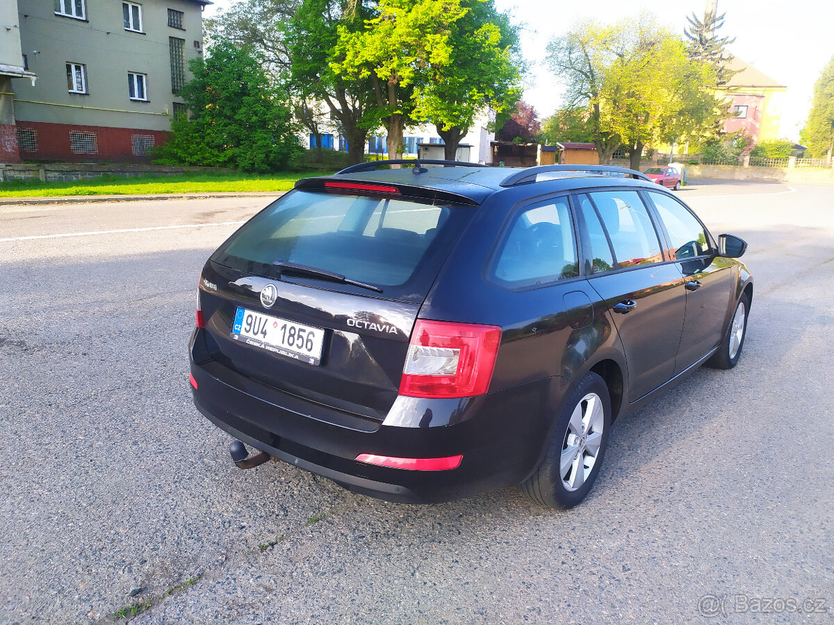 Octavia III 2,0/110kW