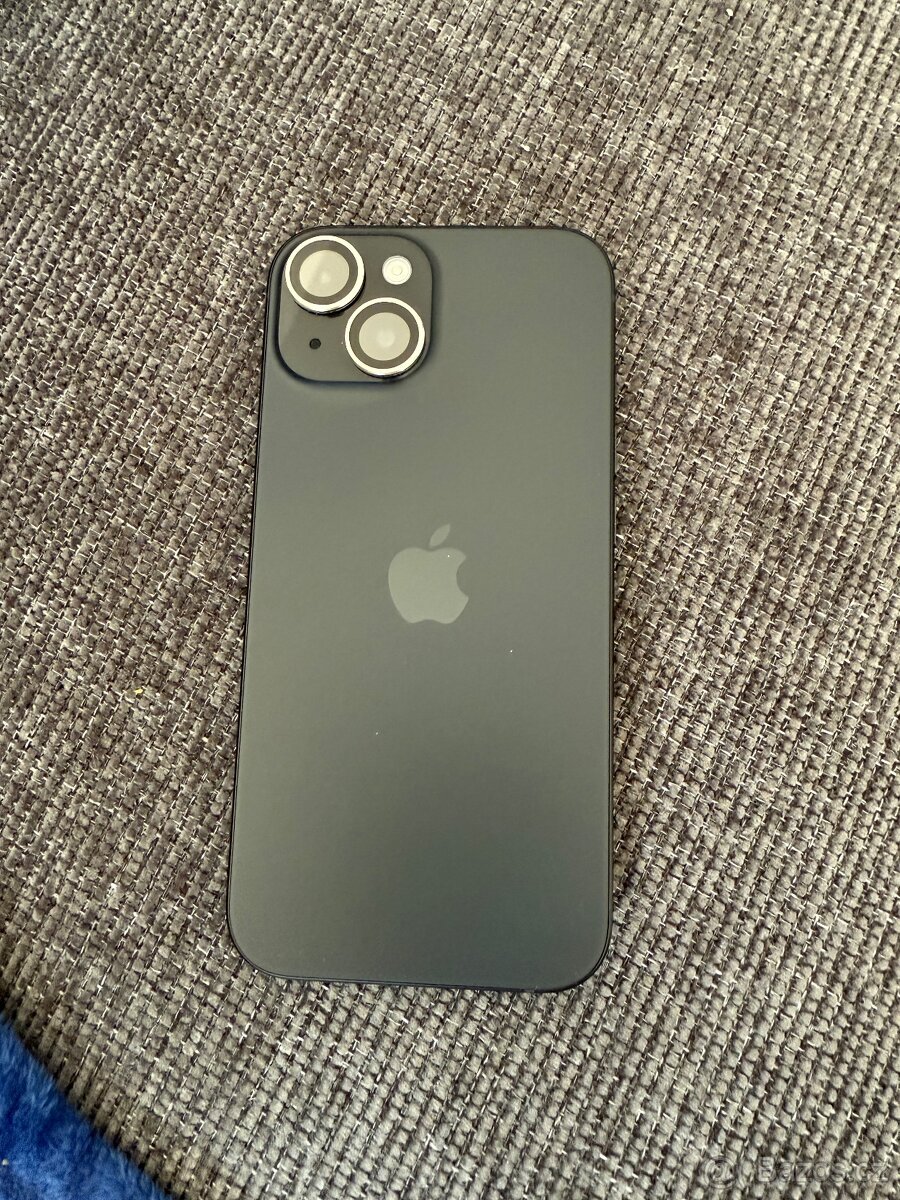 Apple iPhone 15 128gb black
