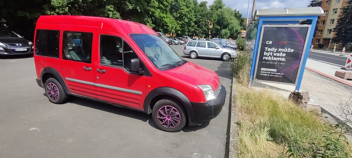 Ford tourneo connect