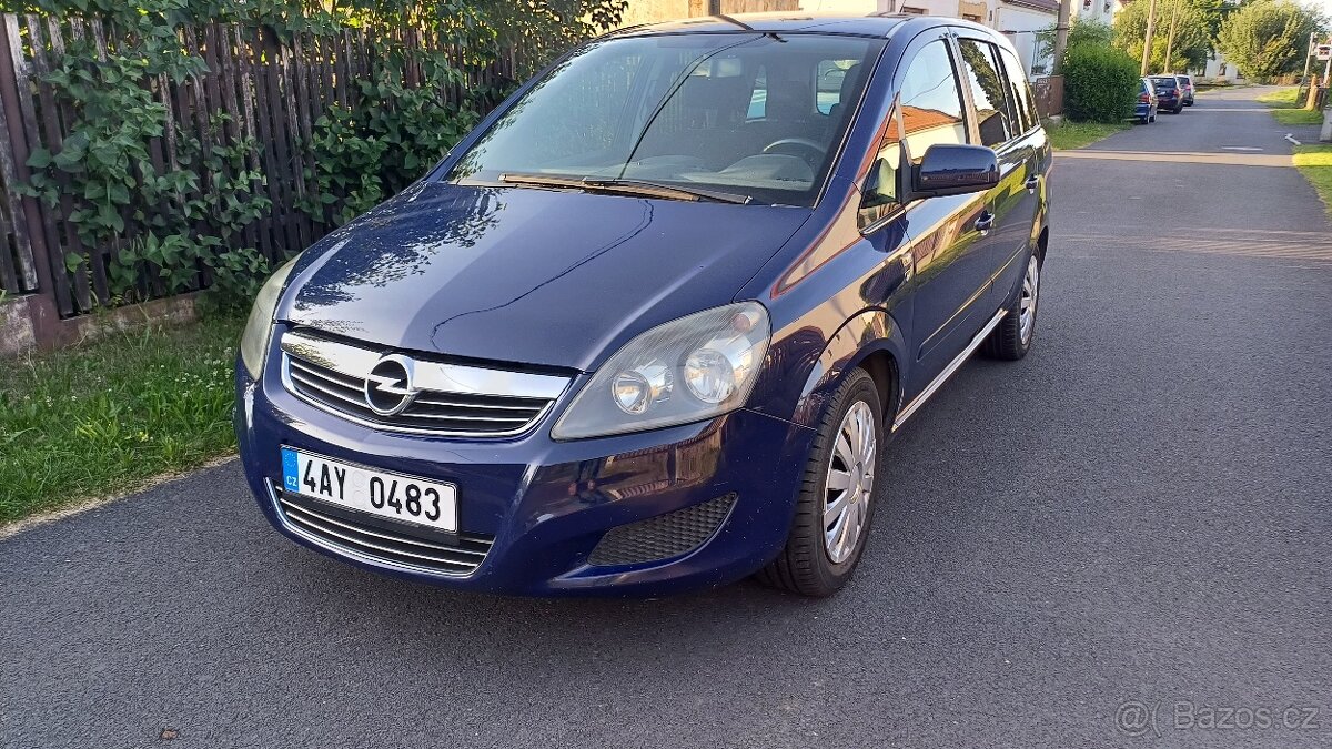 Opel Zafira B