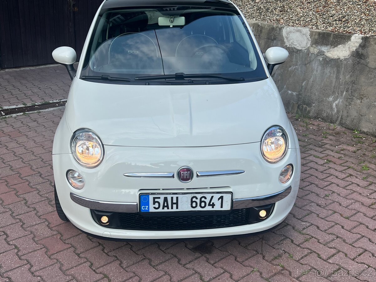 FIAT 500 disel /2016