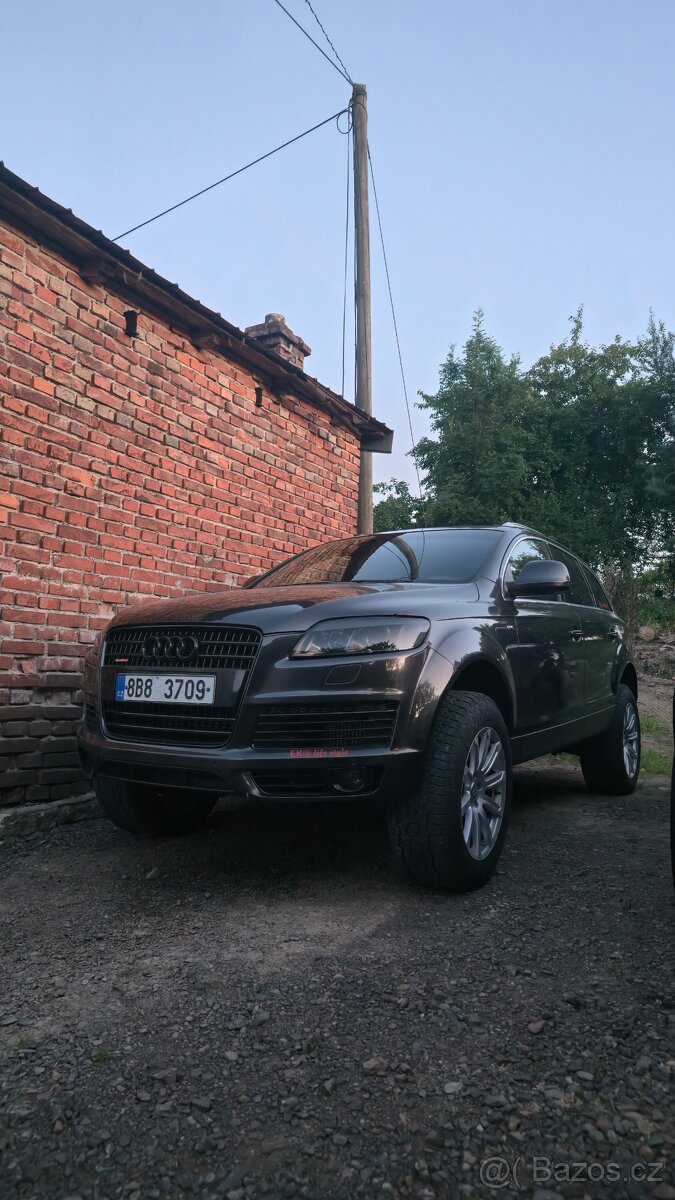 Q7 4.2 TDI 240kw + CHIP