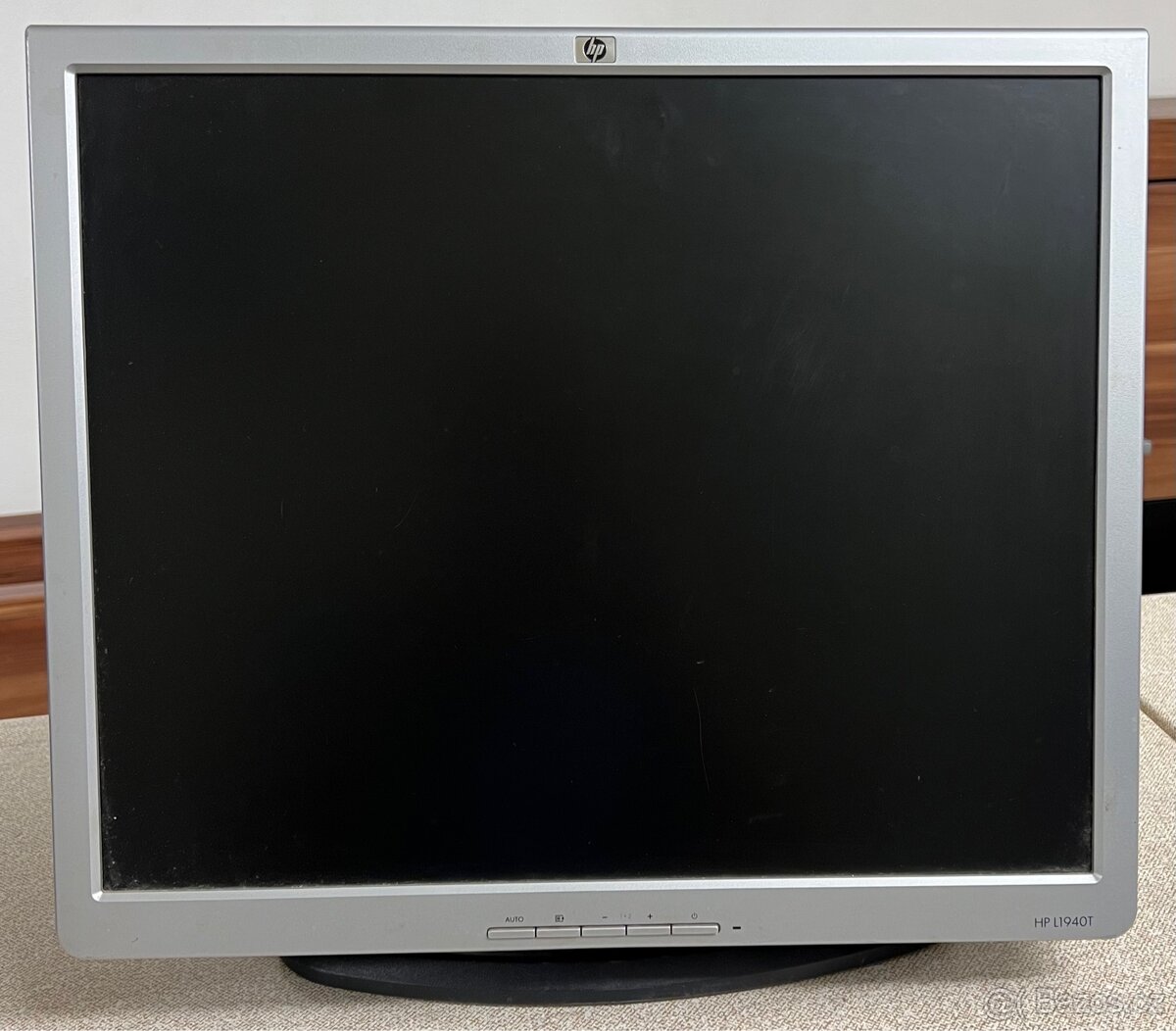PC monitor 19” HP