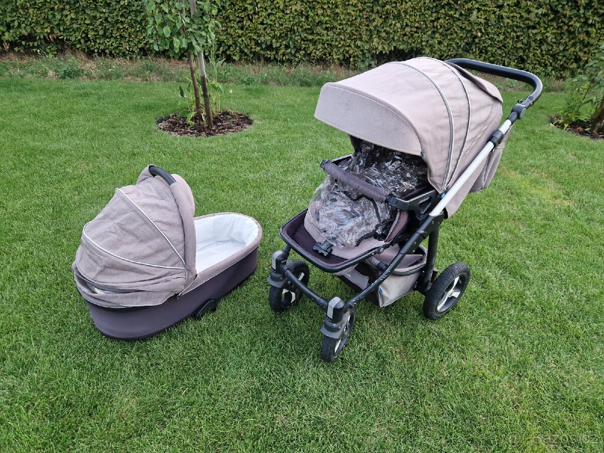 Kočárek Baby Design
