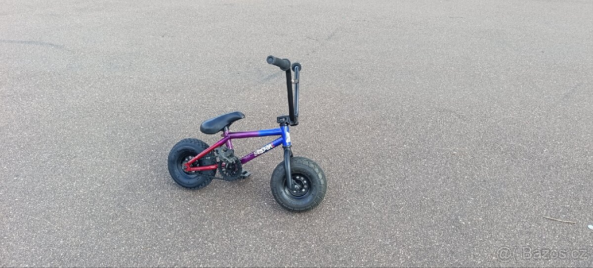 Mini bmx rocker irok - (pro dospělé i děti)